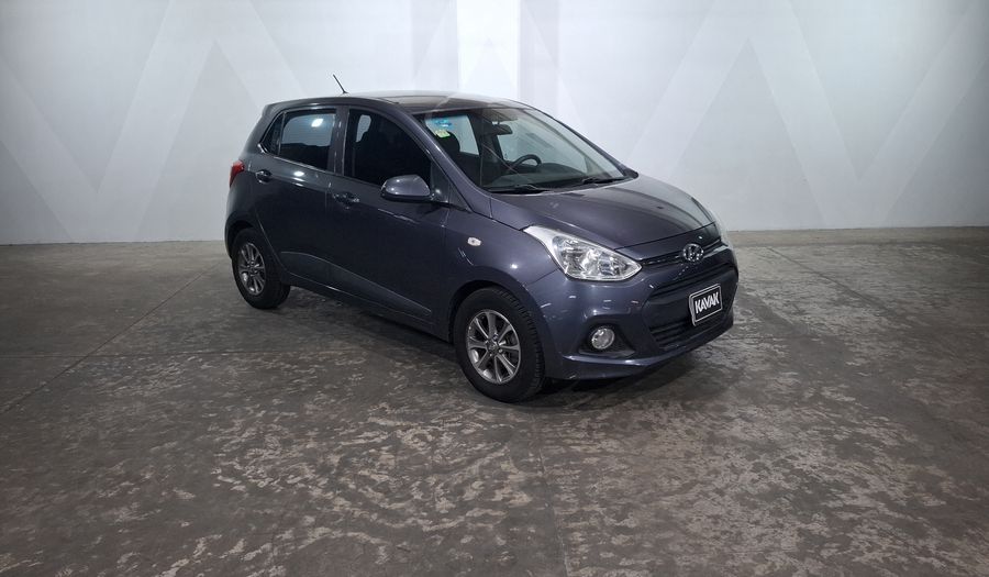 Hyundai Grand I10 1.2 GLS MT Hatchback 2015