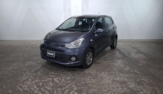 Hyundai • Grand i10