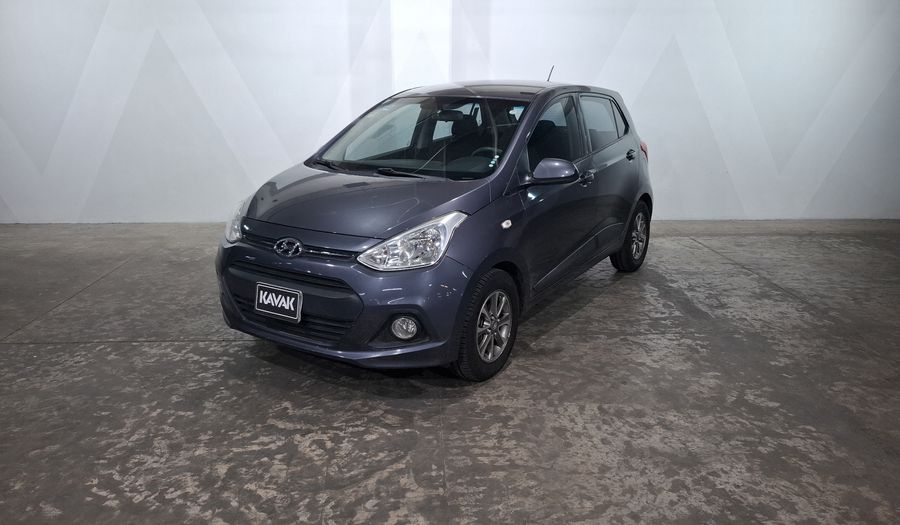 Hyundai Grand I10 1.2 GLS MT Hatchback 2015