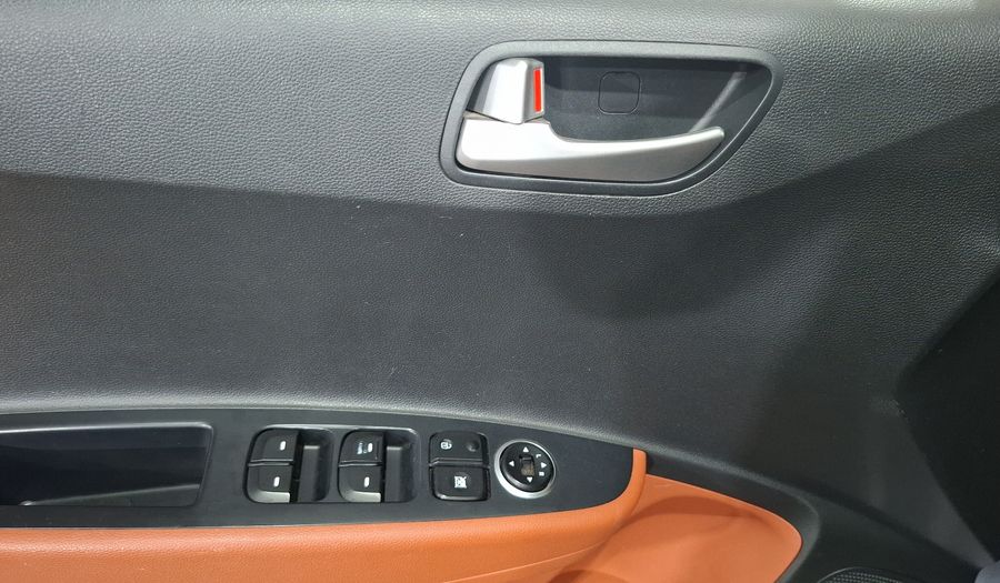 Hyundai Grand I10 1.2 GLS MT Hatchback 2015