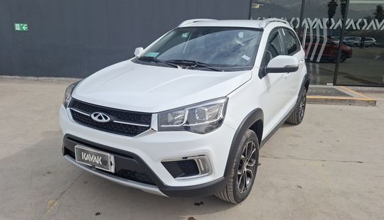 Chery • Tiggo 2