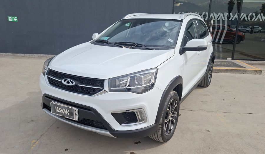 Chery Tiggo 2 1.5 GLS Suv 2021