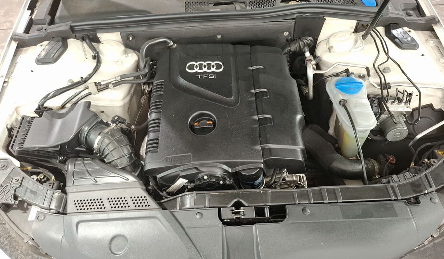Audi A4 2.0 TFSI TRENDY PLUS MULTITRONIC Sedan 2013