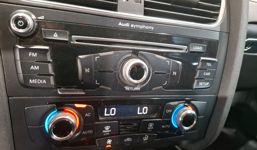 Audi A4 2.0 TFSI TRENDY PLUS MULTITRONIC Sedan 2013