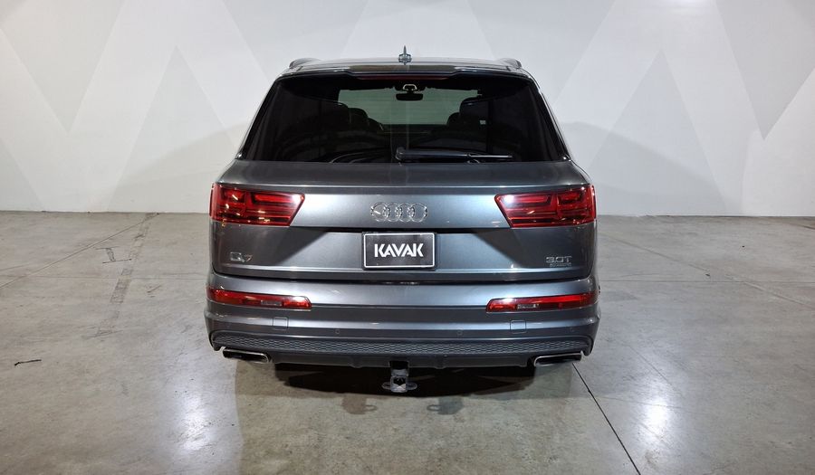 Audi Q7 3.0 TFSI S LINE TIPTRONIC QUATTRO Suv 2017