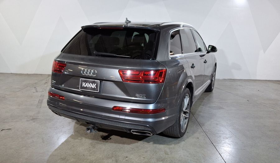 Audi Q7 3.0 TFSI S LINE TIPTRONIC QUATTRO Suv 2017
