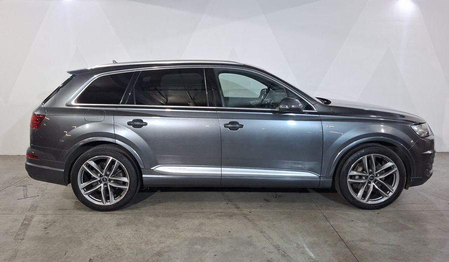Audi Q7 3.0 TFSI S LINE TIPTRONIC QUATTRO Suv 2017