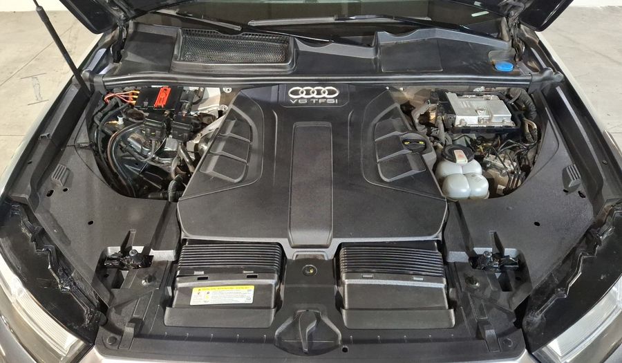 Audi Q7 3.0 TFSI S LINE TIPTRONIC QUATTRO Suv 2017