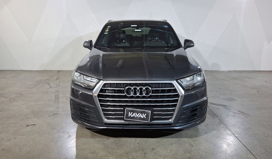 Audi Q7 3.0 TFSI S LINE TIPTRONIC QUATTRO Suv 2017
