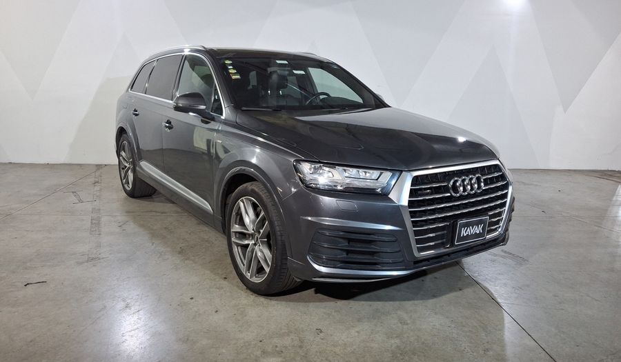 Audi Q7 3.0 TFSI S LINE TIPTRONIC QUATTRO Suv 2017