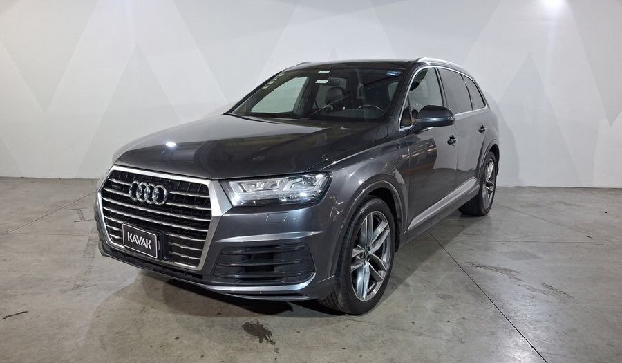 Audi Q7 3.0 TFSI S LINE TIPTRONIC QUATTRO Suv 2017
