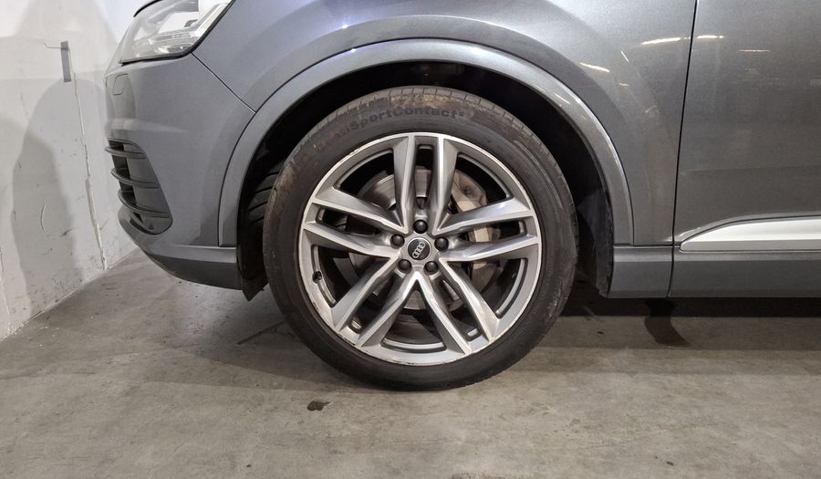 Audi Q7 3.0 TFSI S LINE TIPTRONIC QUATTRO Suv 2017