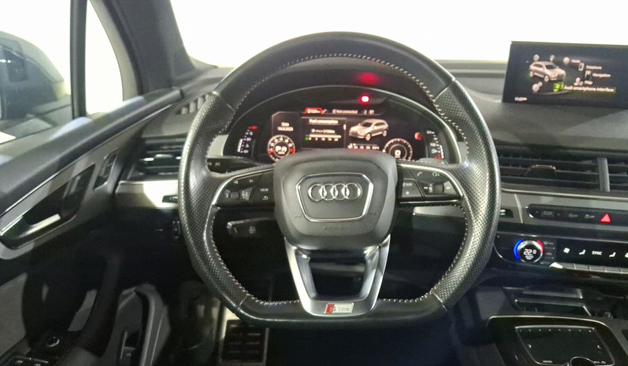 Audi Q7 3.0 TFSI S LINE TIPTRONIC QUATTRO Suv 2017