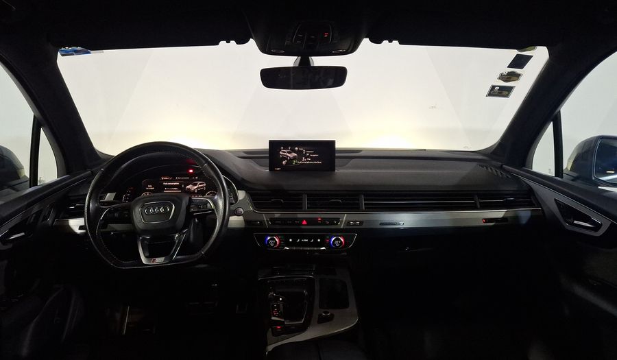 Audi Q7 3.0 TFSI S LINE TIPTRONIC QUATTRO Suv 2017