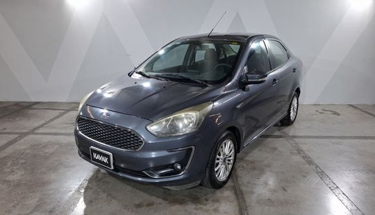 Ford • Figo