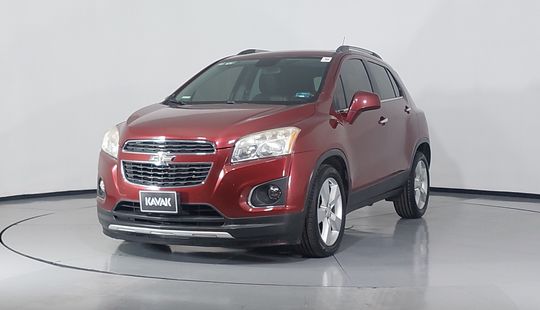 Chevrolet • Trax