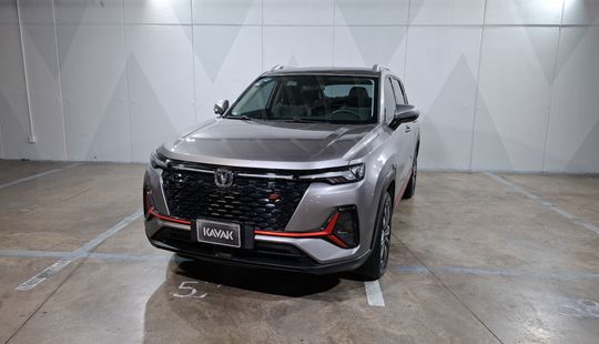 Changan • CS35