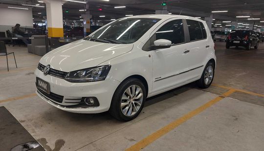 Volkswagen • Fox