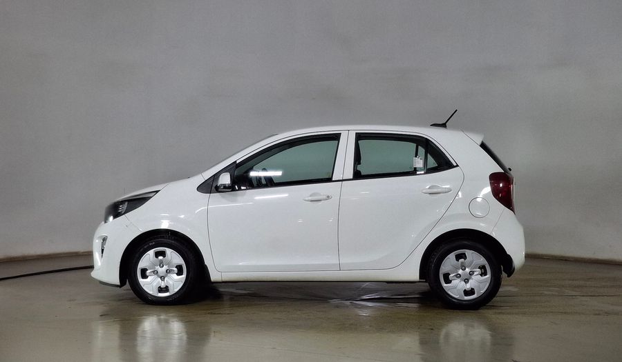 Kia Morning 1.2 EX ABS AC Hatchback 2021