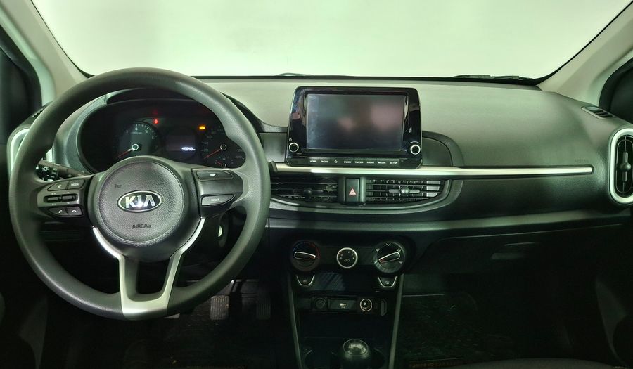 Kia Morning 1.2 EX ABS AC Hatchback 2021