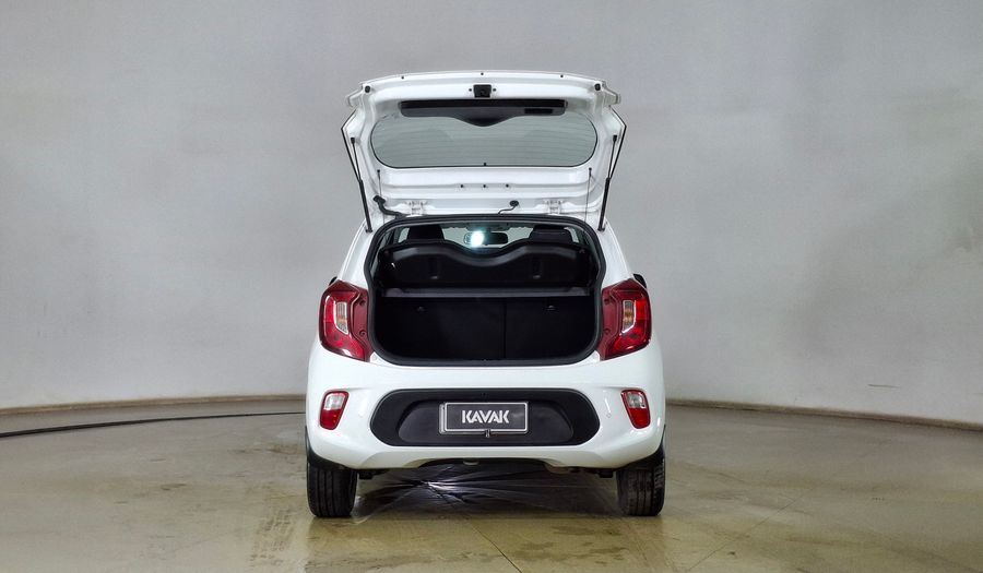 Kia Morning 1.2 EX ABS AC Hatchback 2021