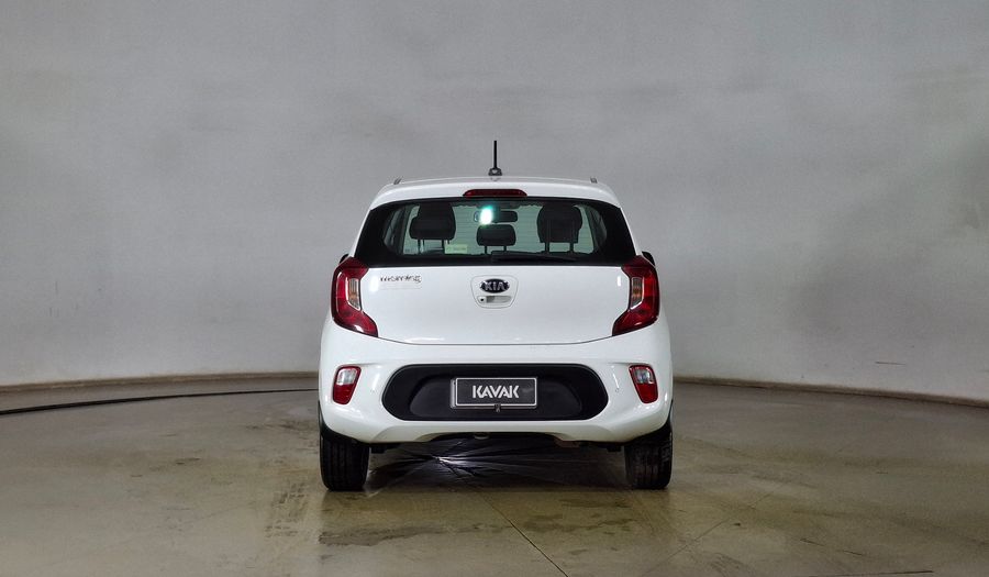 Kia Morning 1.2 EX ABS AC Hatchback 2021