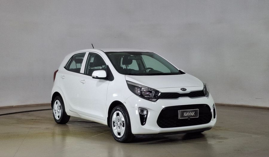 Kia Morning 1.2 EX ABS AC Hatchback 2021