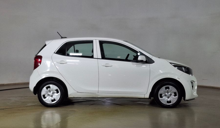 Kia Morning 1.2 EX ABS AC Hatchback 2021
