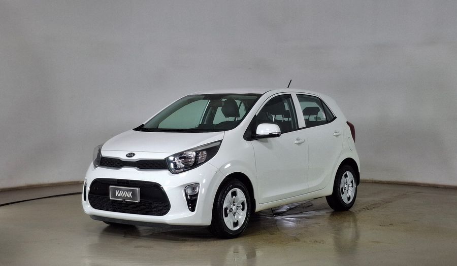 Kia Morning 1.2 EX ABS AC Hatchback 2021