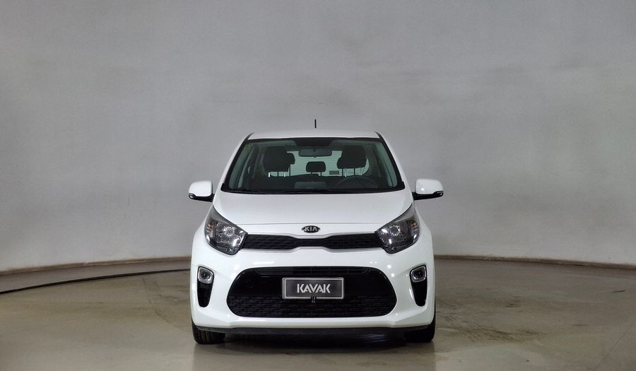 Kia Morning 1.2 EX ABS AC Hatchback 2021