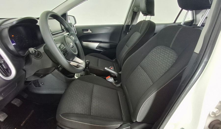Kia Morning 1.2 EX ABS AC Hatchback 2021