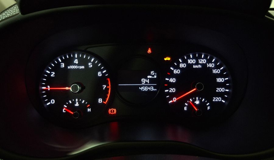 Kia Morning 1.2 EX ABS AC Hatchback 2021