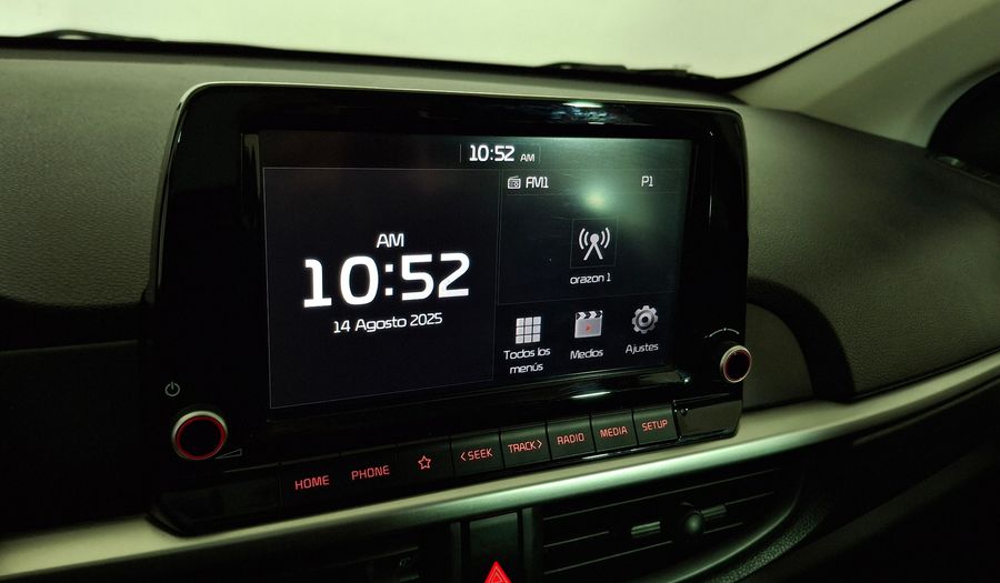 Kia Morning 1.2 EX ABS AC Hatchback 2021