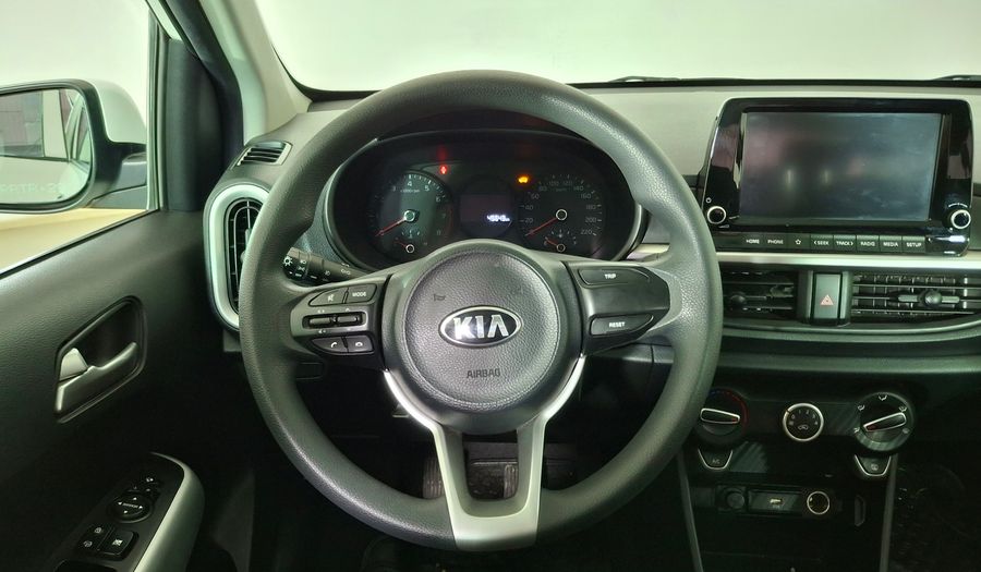Kia Morning 1.2 EX ABS AC Hatchback 2021