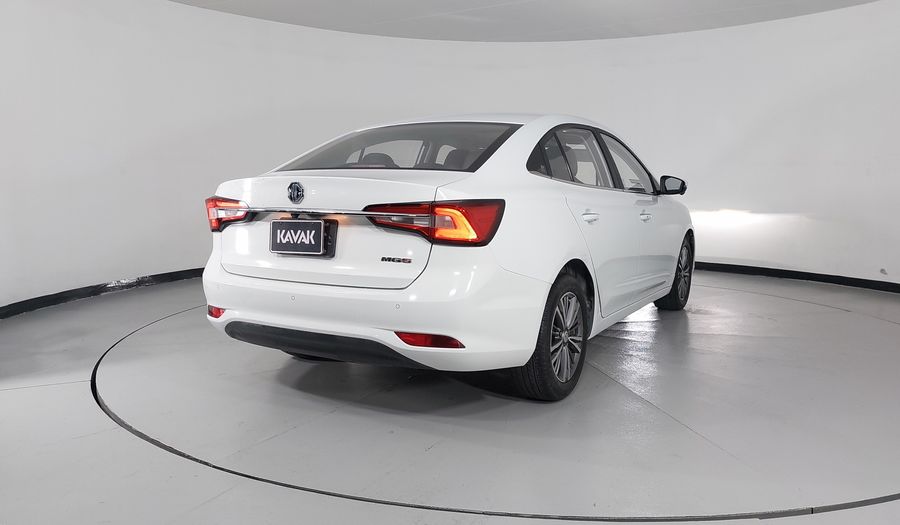 Mg Mg5 1.5 ELEGANCE CVT Sedan 2022