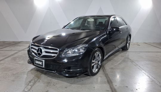 Mercedes Benz • Clase E