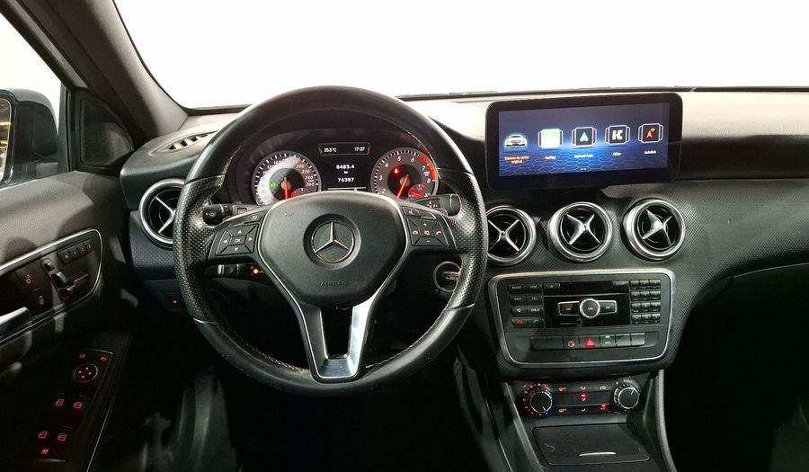 Mercedes Benz Clase A 1.6 200 CGI 7G-DCT Hatchback 2013