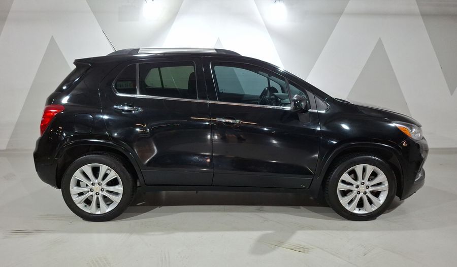 Chevrolet Trax 1.8 PREMIER C AUTO Suv 2020