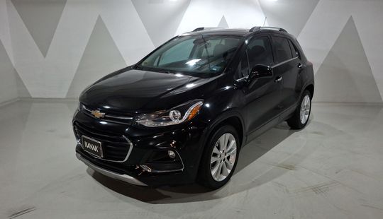 Chevrolet • Trax