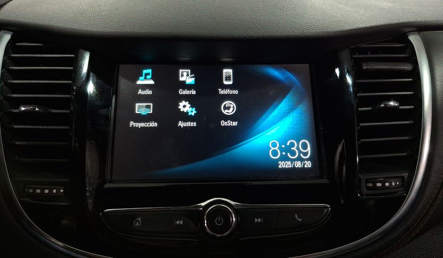 Chevrolet Trax 1.8 PREMIER C AUTO Suv 2020