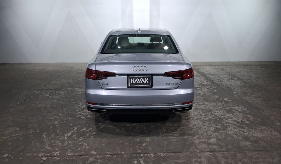 Audi A4 2.0 40 TFSI SELECT DCT Sedan 2019