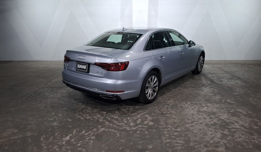 Audi A4 2.0 40 TFSI SELECT DCT Sedan 2019