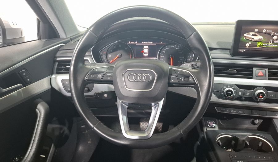 Audi A4 2.0 40 TFSI SELECT DCT Sedan 2019