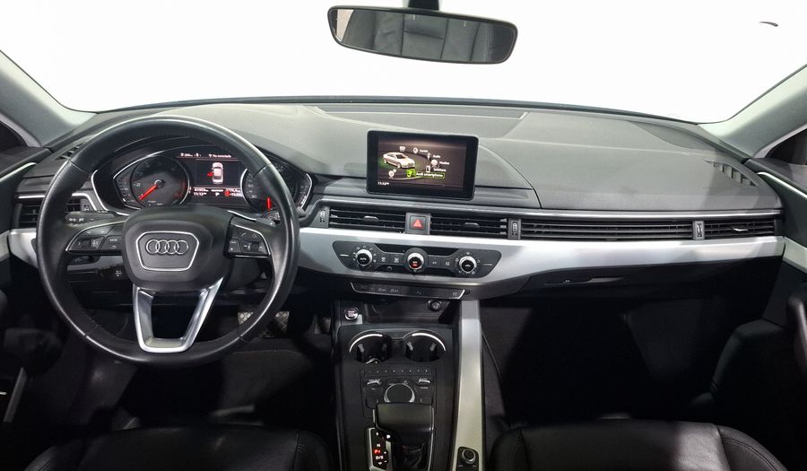 Audi A4 2.0 40 TFSI SELECT DCT Sedan 2019