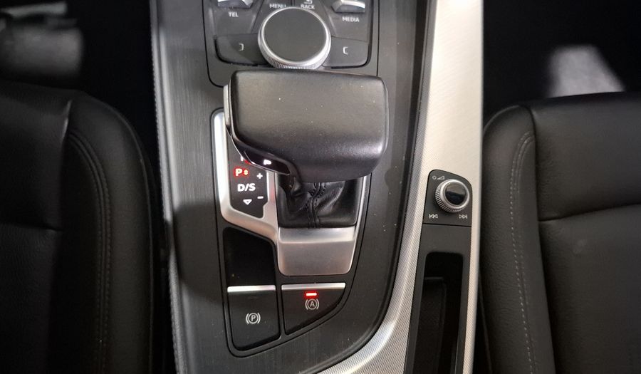 Audi A4 2.0 40 TFSI SELECT DCT Sedan 2019