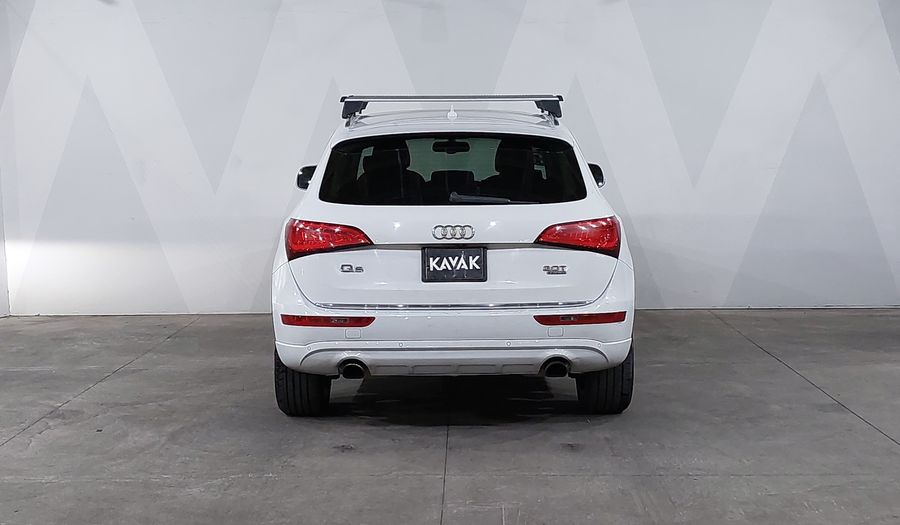 Audi Q5 2.0 TFSI ELITE TIPTRONIC QUATTRO Suv 2016