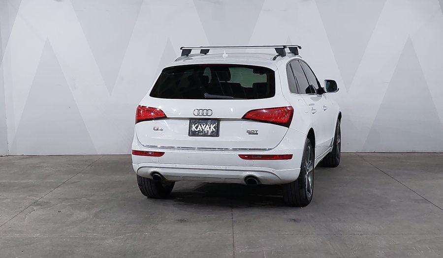 Audi Q5 2.0 TFSI ELITE TIPTRONIC QUATTRO Suv 2016