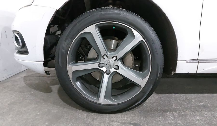 Audi Q5 2.0 TFSI ELITE TIPTRONIC QUATTRO Suv 2016
