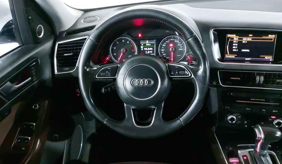 Audi Q5 2.0 TFSI ELITE TIPTRONIC QUATTRO Suv 2016