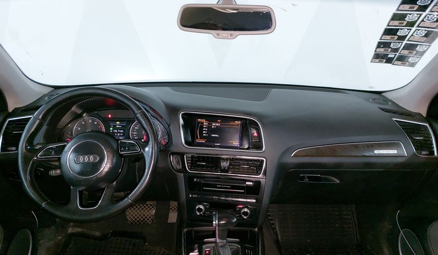 Audi Q5 2.0 TFSI ELITE TIPTRONIC QUATTRO Suv 2016
